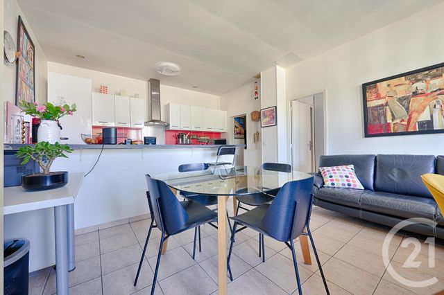 Appartement F2 &agrave; vendre - 2 pi&egrave;ces - 50,29 m2 - Champigny Sur Marne - 94 - ILE-DE-FRANCE