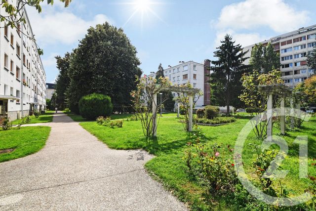 Appartement F4 &agrave; louer - 4 pi&egrave;ces - 63,68 m2 - Champigny Sur Marne - 94 - ILE-DE-FRANCE