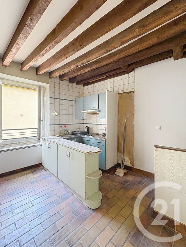 Appartement &agrave; vendre - 2 pi&egrave;ces - 45 m2 - Champigny Sur Marne - 94 - ILE-DE-FRANCE