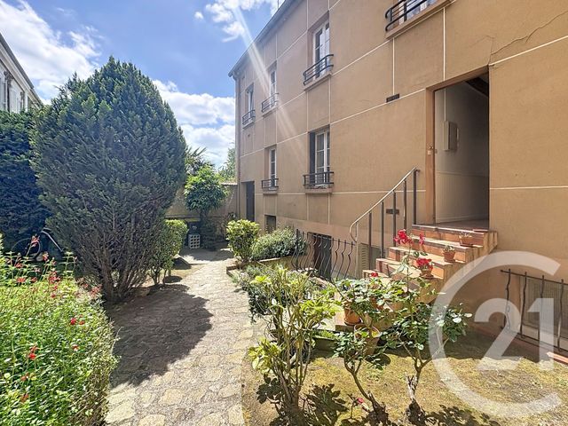 Appartement &agrave; vendre - 2 pi&egrave;ces - 45 m2 - Champigny Sur Marne - 94 - ILE-DE-FRANCE