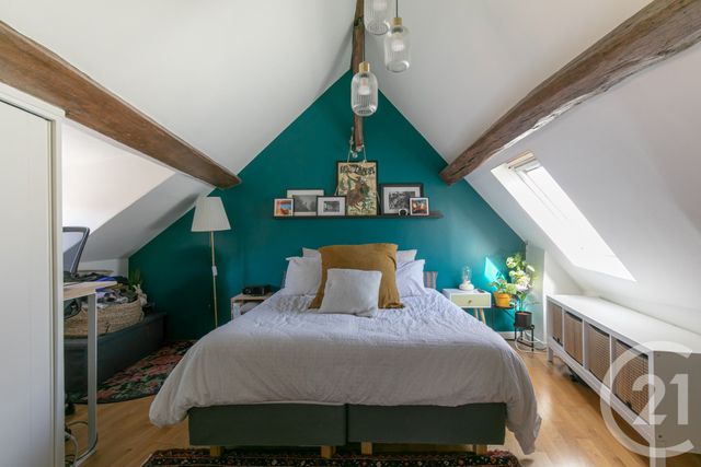 Appartement F2 &agrave; vendre - 2 pi&egrave;ces - 30,90 m2 - Champigny Sur Marne - 94 - ILE-DE-FRANCE