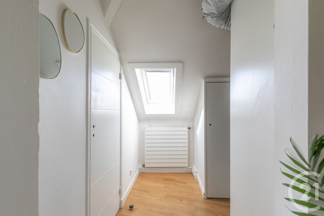 Appartement F2 &agrave; vendre - 2 pi&egrave;ces - 30,90 m2 - Champigny Sur Marne - 94 - ILE-DE-FRANCE