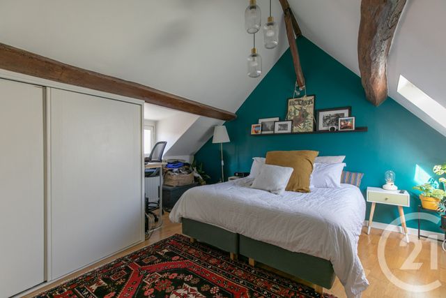 Appartement F2 &agrave; vendre - 2 pi&egrave;ces - 30,90 m2 - Champigny Sur Marne - 94 - ILE-DE-FRANCE