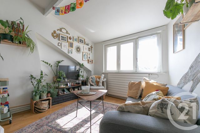 Appartement F2 &agrave; vendre - 2 pi&egrave;ces - 30,90 m2 - Champigny Sur Marne - 94 - ILE-DE-FRANCE