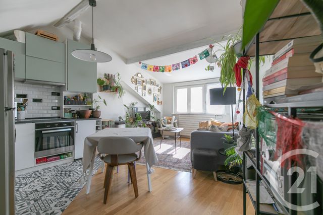 Appartement F2 &agrave; vendre - 2 pi&egrave;ces - 30,90 m2 - Champigny Sur Marne - 94 - ILE-DE-FRANCE