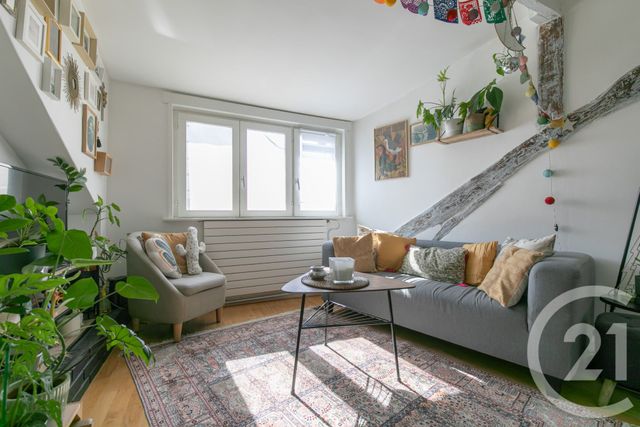 Appartement F2 &agrave; vendre - 2 pi&egrave;ces - 30,90 m2 - Champigny Sur Marne - 94 - ILE-DE-FRANCE