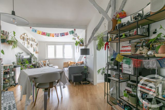 Appartement F2 &agrave; vendre - 2 pi&egrave;ces - 30,90 m2 - Champigny Sur Marne - 94 - ILE-DE-FRANCE