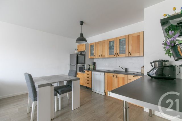 Appartement &agrave; vendre - 3 pi&egrave;ces - 61,58 m2 - Champigny Sur Marne - 94 - ILE-DE-FRANCE