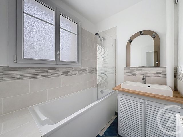 Appartement F3 &agrave; louer - 3 pi&egrave;ces - 55,80 m2 - Champigny Sur Marne - 94 - ILE-DE-FRANCE