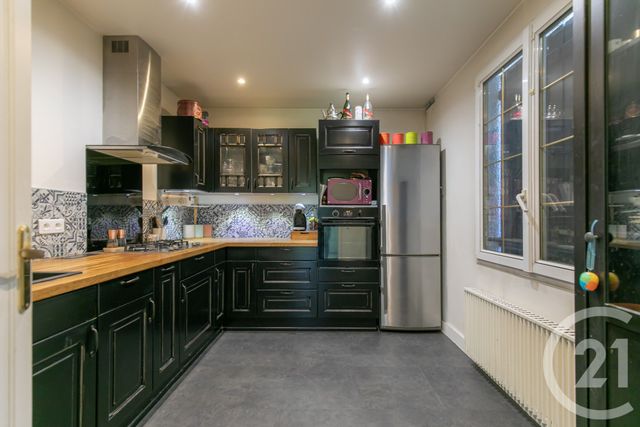 Maison &agrave; vendre - 4 pi&egrave;ces - 90 m2 - Champigny Sur Marne - 94 - ILE-DE-FRANCE