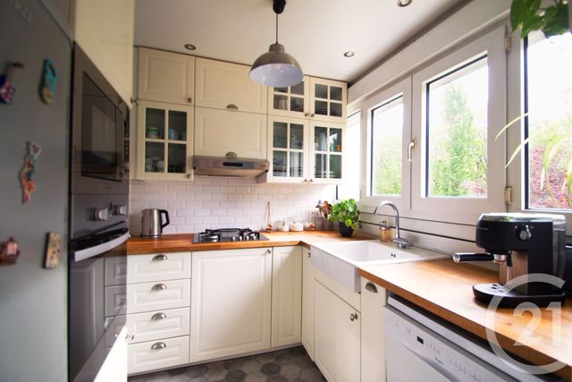 Appartement F4 &agrave; vendre - 4 pi&egrave;ces - 67,22 m2 - Champigny Sur Marne - 94 - ILE-DE-FRANCE