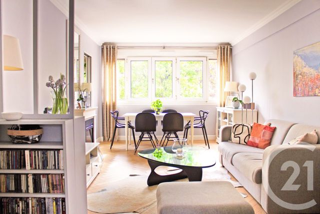 Appartement F4 &agrave; vendre - 4 pi&egrave;ces - 67,22 m2 - Champigny Sur Marne - 94 - ILE-DE-FRANCE