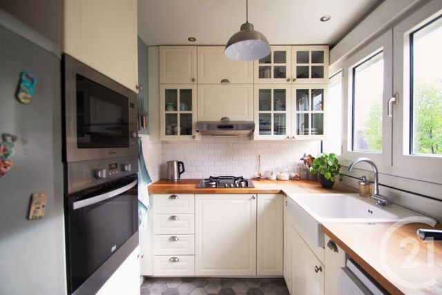 Appartement F4 &agrave; vendre - 4 pi&egrave;ces - 67,22 m2 - Champigny Sur Marne - 94 - ILE-DE-FRANCE