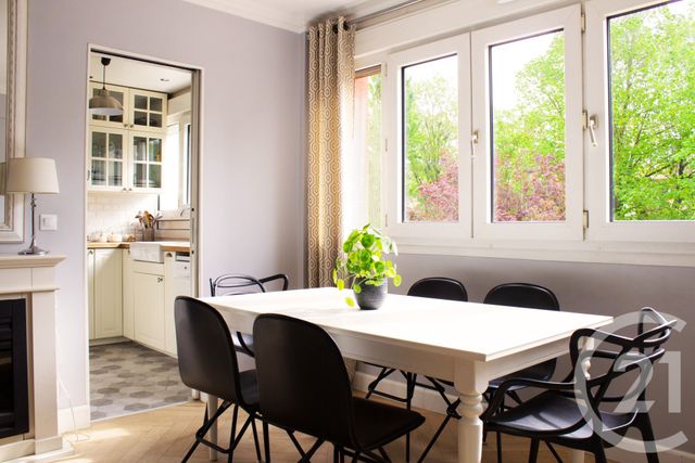 Appartement F4 &agrave; vendre - 4 pi&egrave;ces - 67,22 m2 - Champigny Sur Marne - 94 - ILE-DE-FRANCE