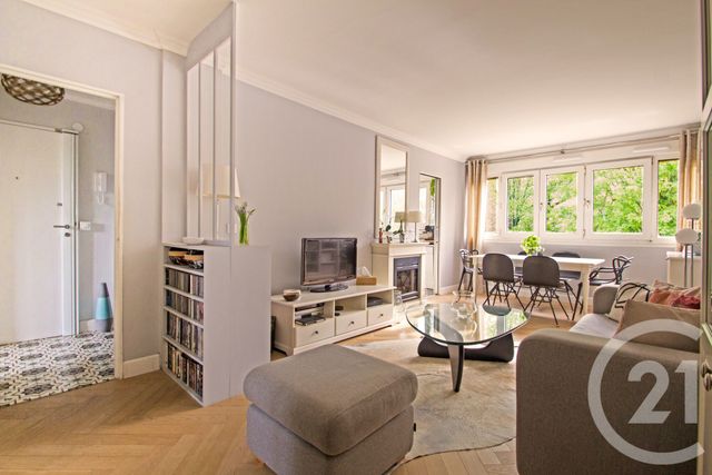 appartement - CHAMPIGNY SUR MARNE - 94