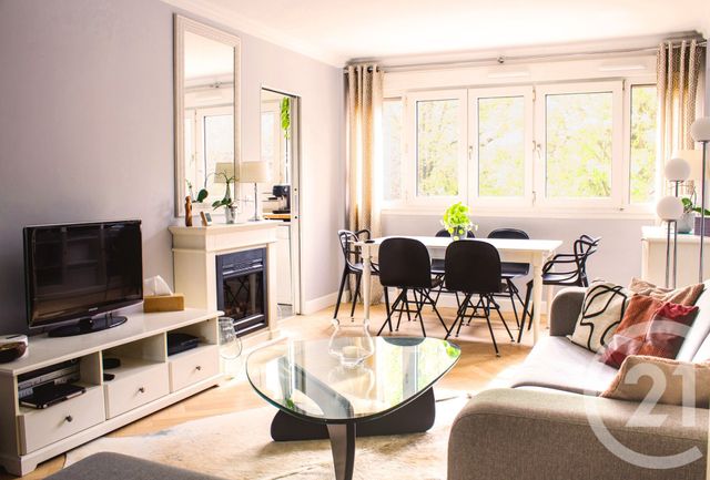 Appartement F4 &agrave; vendre - 4 pi&egrave;ces - 67,22 m2 - Champigny Sur Marne - 94 - ILE-DE-FRANCE