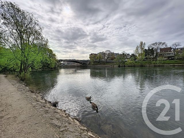 Appartement F4 &agrave; vendre - 5 pi&egrave;ces - 100,19 m2 - Champigny Sur Marne - 94 - ILE-DE-FRANCE