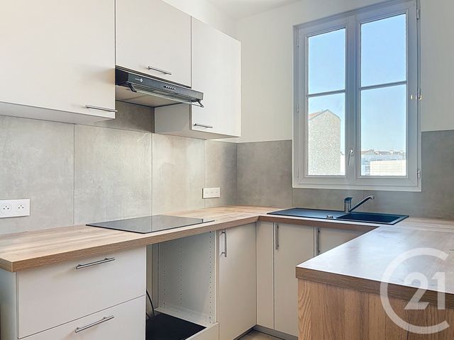 appartement - CLICHY - 92