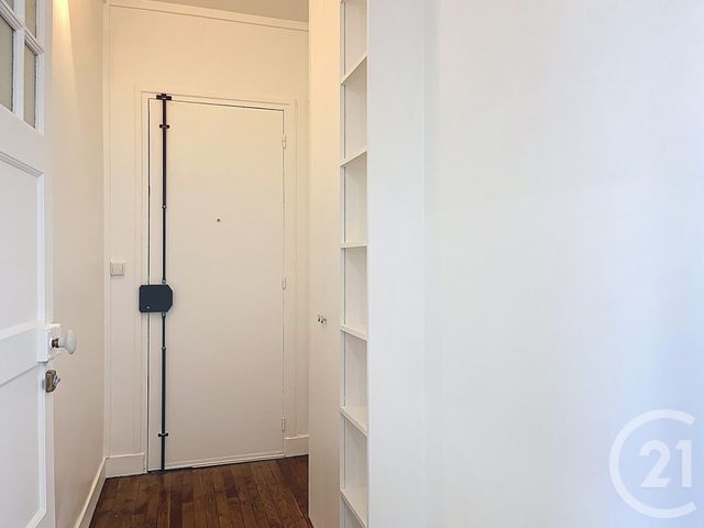 Appartement F1 &agrave; louer - 1 pi&egrave;ce - 27,70 m2 - Clichy - 92 - ILE-DE-FRANCE