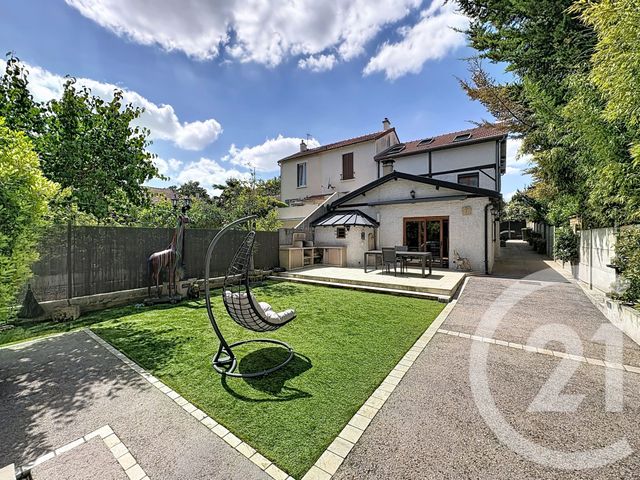maison - CHAMPIGNY SUR MARNE - 94