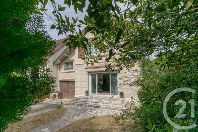 Maison &agrave; vendre - 8 pi&egrave;ces - 134,72 m2 - Champigny Sur Marne - 94 - ILE-DE-FRANCE