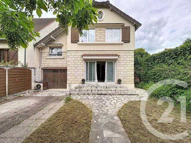 Maison &agrave; vendre - 8 pi&egrave;ces - 134,72 m2 - Champigny Sur Marne - 94 - ILE-DE-FRANCE
