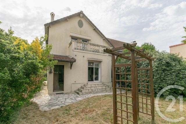 Maison &agrave; vendre - 8 pi&egrave;ces - 134,72 m2 - Champigny Sur Marne - 94 - ILE-DE-FRANCE