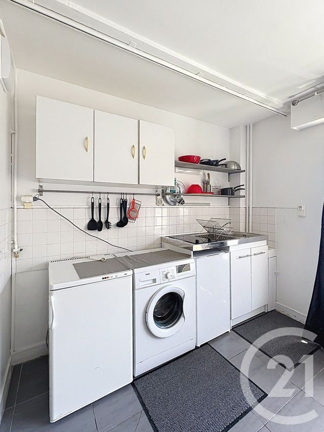 Appartement Studio &agrave; louer - 1 pi&egrave;ce - 28,58 m2 - Champigny Sur Marne - 94 - ILE-DE-FRANCE