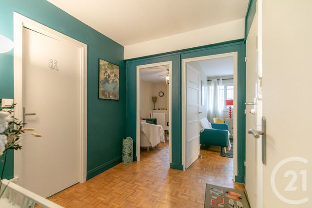 Appartement F3 &agrave; vendre - 3 pi&egrave;ces - 55 m2 - St Maur Des Fosses - 94 - ILE-DE-FRANCE