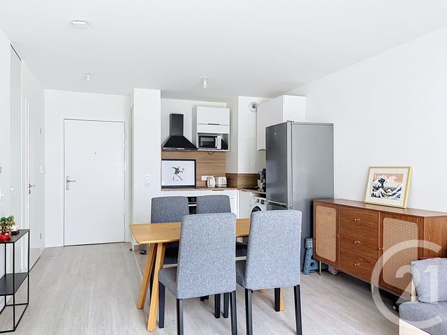 Appartement F2 &agrave; louer - 2 pi&egrave;ces - 39,85 m2 - Champigny Sur Marne - 94 - ILE-DE-FRANCE