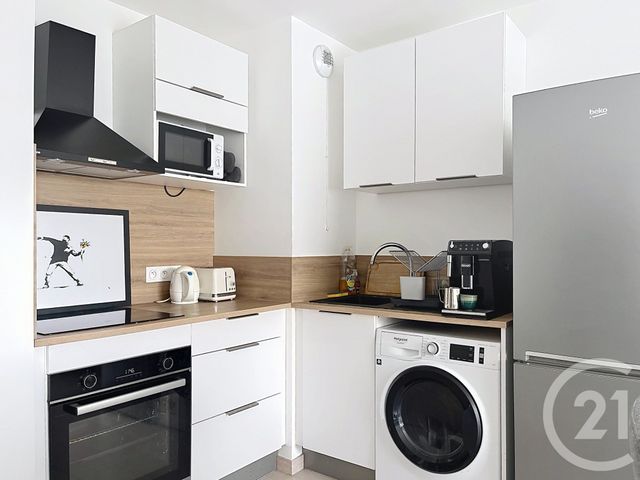 Appartement F2 &agrave; louer - 2 pi&egrave;ces - 39,85 m2 - Champigny Sur Marne - 94 - ILE-DE-FRANCE