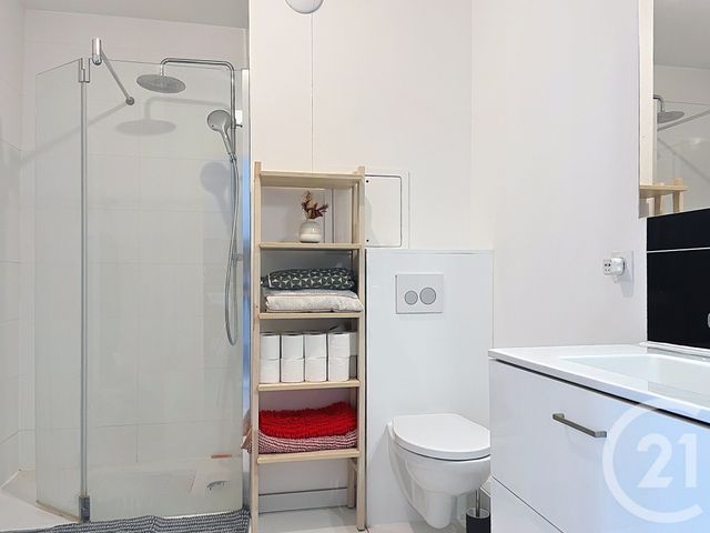 Appartement F2 &agrave; louer - 2 pi&egrave;ces - 39,85 m2 - Champigny Sur Marne - 94 - ILE-DE-FRANCE