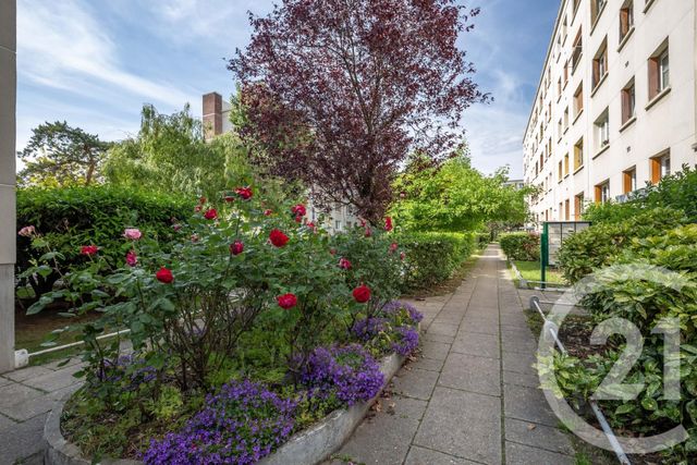appartement - CHAMPIGNY SUR MARNE - 94