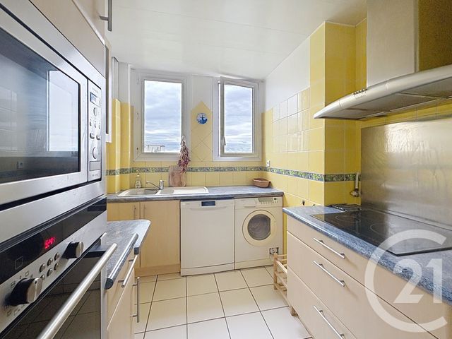 Appartement F3 &agrave; louer - 3 pi&egrave;ces - 54,72 m2 - Champigny Sur Marne - 94 - ILE-DE-FRANCE