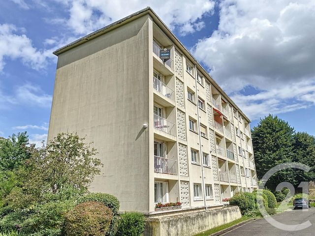Appartement F3 &agrave; louer - 3 pi&egrave;ces - 58,04 m2 - Champigny Sur Marne - 94 - ILE-DE-FRANCE