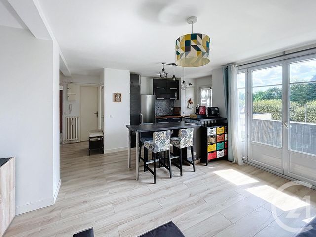 Appartement F3 &agrave; louer - 3 pi&egrave;ces - 58,04 m2 - Champigny Sur Marne - 94 - ILE-DE-FRANCE
