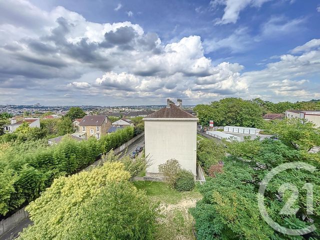 Appartement F3 &agrave; louer - 3 pi&egrave;ces - 58,04 m2 - Champigny Sur Marne - 94 - ILE-DE-FRANCE