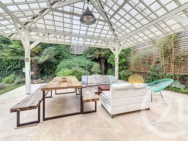 Maison &agrave; louer - 7 pi&egrave;ces - 114,30 m2 - Champigny Sur Marne - 94 - ILE-DE-FRANCE