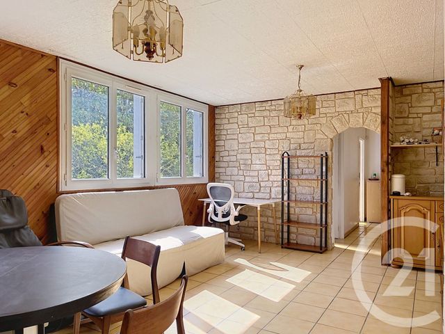 Appartement F3 &agrave; louer - 3 pi&egrave;ces - 64,93 m2 - Champigny Sur Marne - 94 - ILE-DE-FRANCE