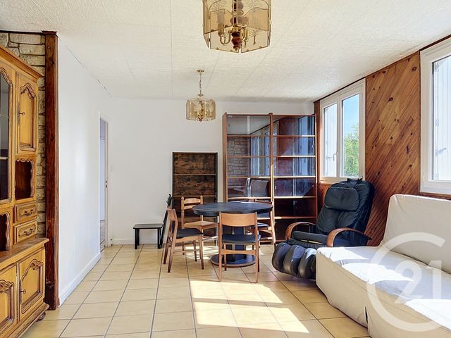 Appartement F3 à louer CHAMPIGNY SUR MARNE