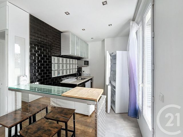 Appartement F2 &agrave; vendre - 2 pi&egrave;ces - 38,76 m2 - Champigny Sur Marne - 94 - ILE-DE-FRANCE