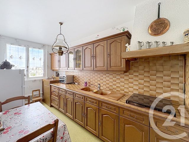 Appartement F3 &agrave; vendre - 3 pi&egrave;ces - 58 m2 - Champigny Sur Marne - 94 - ILE-DE-FRANCE