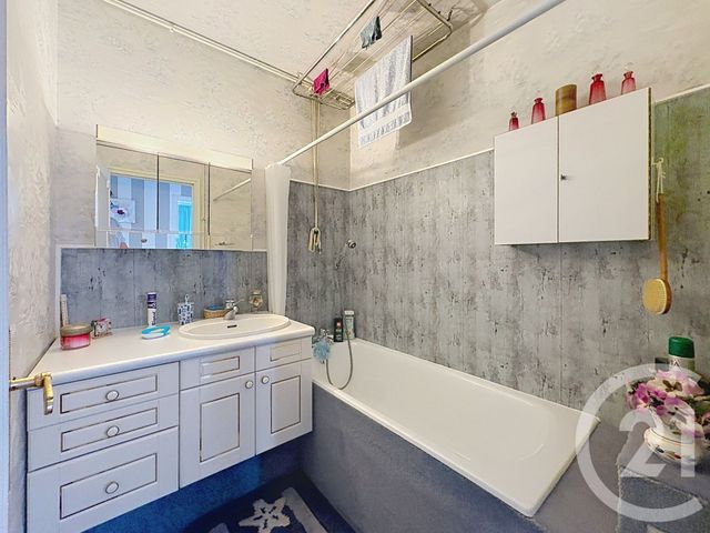 Appartement F3 &agrave; vendre - 3 pi&egrave;ces - 58 m2 - Champigny Sur Marne - 94 - ILE-DE-FRANCE