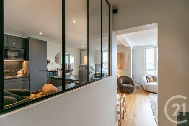 Appartement F4 &agrave; vendre - 4 pi&egrave;ces - 67,19 m2 - Joinville Le Pont - 94 - ILE-DE-FRANCE
