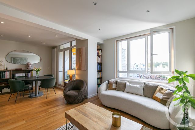 Appartement F4 &agrave; vendre - 4 pi&egrave;ces - 67,19 m2 - Joinville Le Pont - 94 - ILE-DE-FRANCE