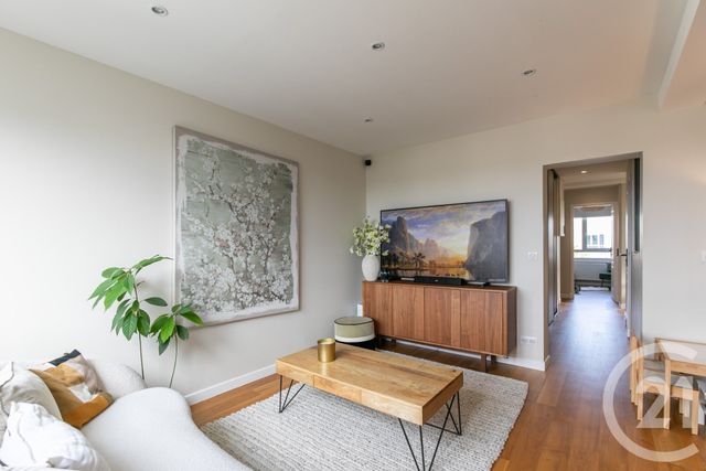 Appartement F4 &agrave; vendre - 4 pi&egrave;ces - 67,19 m2 - Joinville Le Pont - 94 - ILE-DE-FRANCE