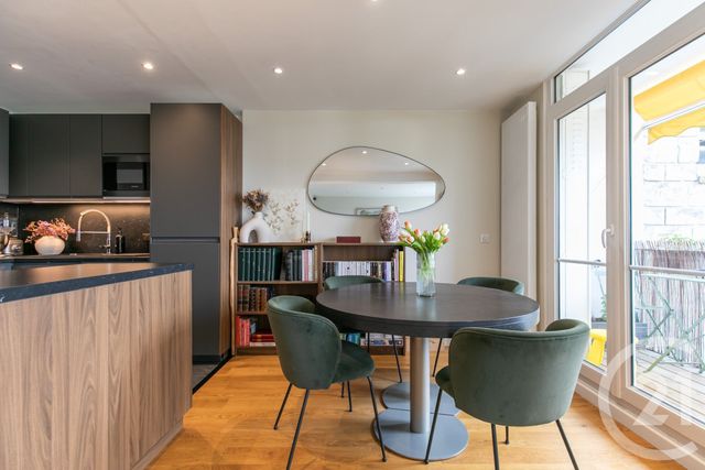 Appartement F4 &agrave; vendre - 4 pi&egrave;ces - 67,19 m2 - Joinville Le Pont - 94 - ILE-DE-FRANCE