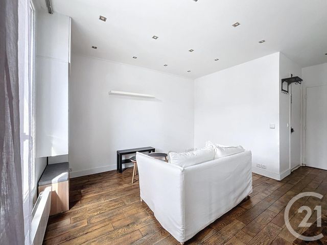 Appartement F2 &agrave; louer - 2 pi&egrave;ces - 38,76 m2 - Champigny Sur Marne - 94 - ILE-DE-FRANCE