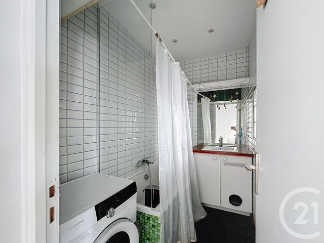 Appartement F2 &agrave; louer - 2 pi&egrave;ces - 38,76 m2 - Champigny Sur Marne - 94 - ILE-DE-FRANCE