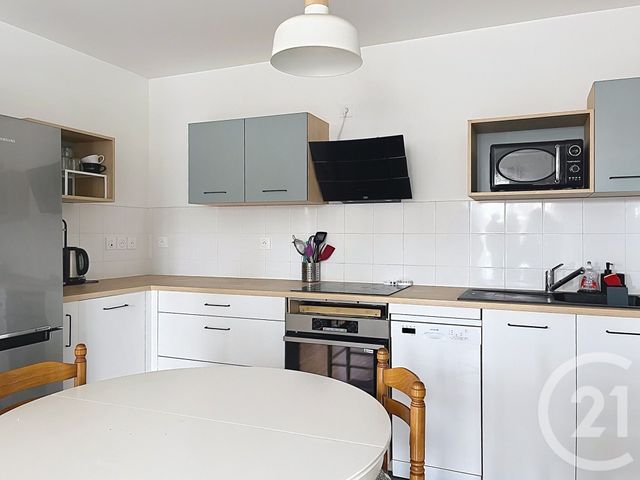Appartement F3 &agrave; louer - 3 pi&egrave;ces - 57,24 m2 - Ormesson Sur Marne - 94 - ILE-DE-FRANCE